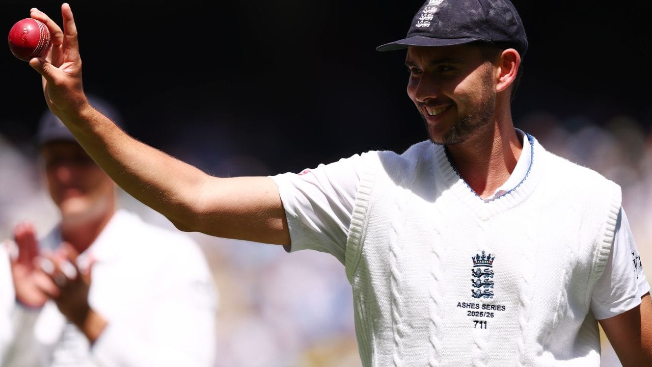 Josh Tongue 5 Wickets Haul Getty