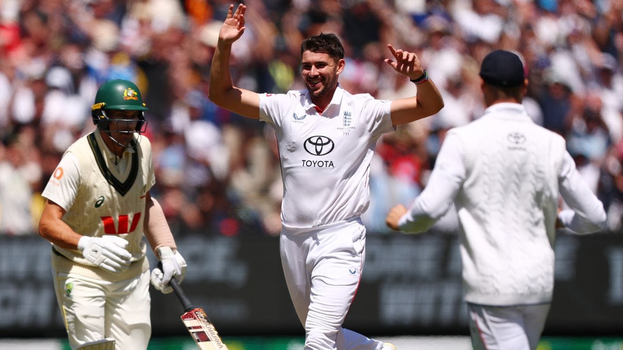 Josh Tongue News Getty