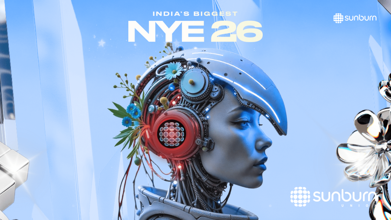 NYE - New Year's Eve at Sunburn Union 