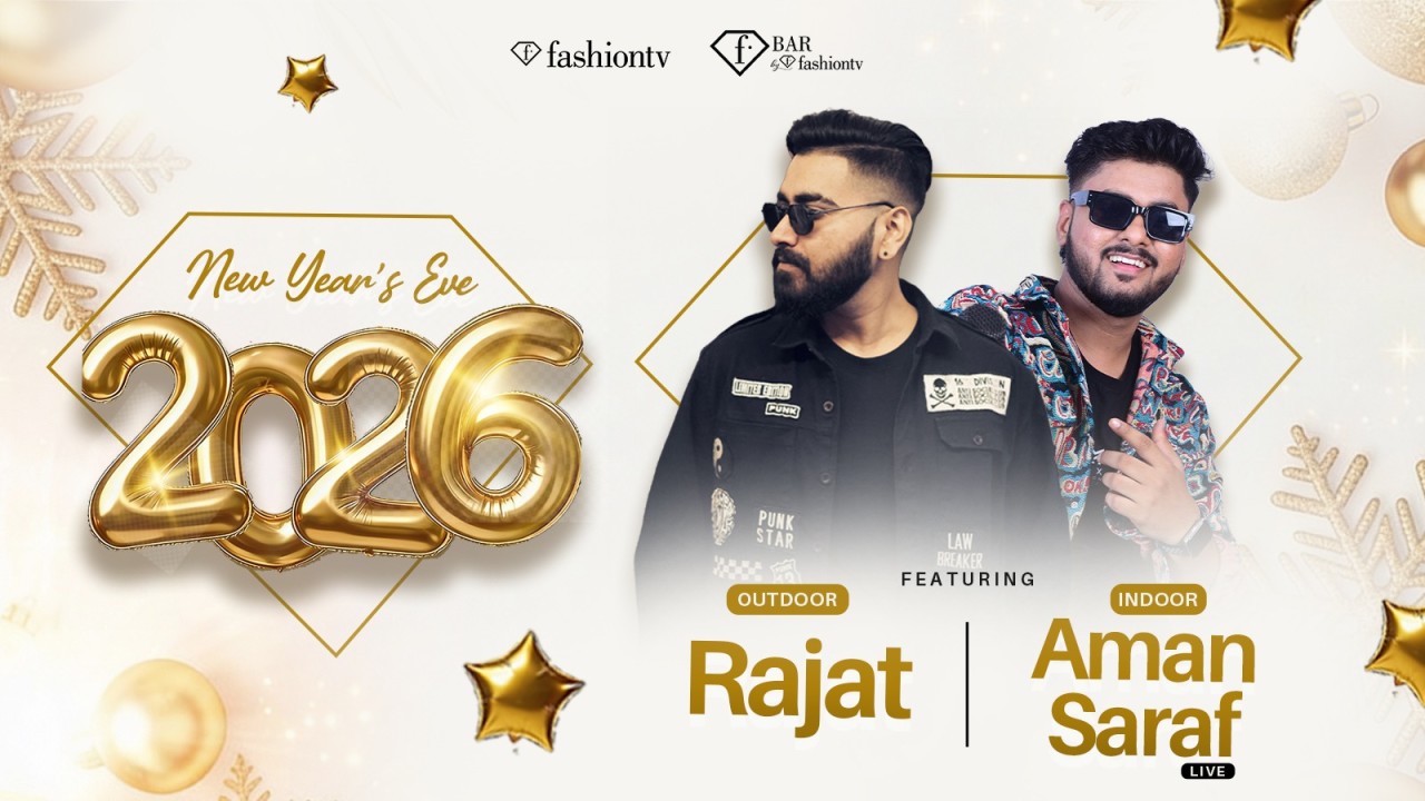 New Year Celebration Night 2026 at F Bar
