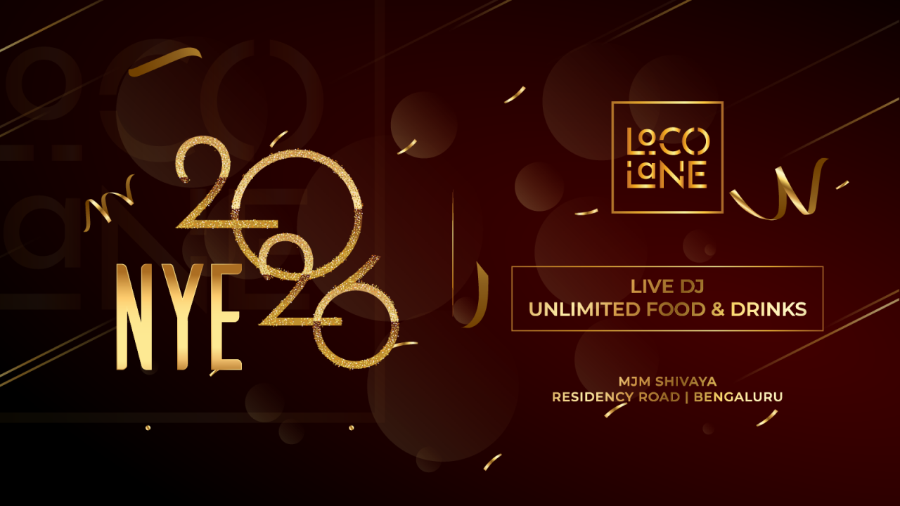 Loco Lane: Midnight Strike | NYE 2026