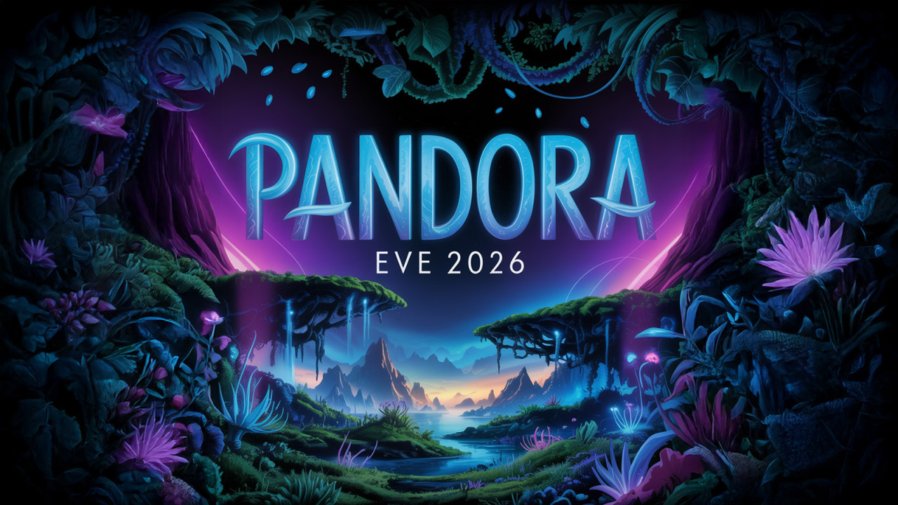 The Pandora Eve 2026