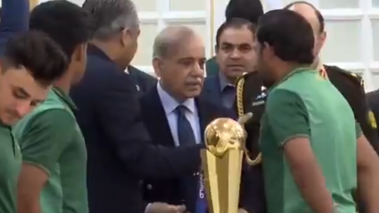 Icc Ct 2025: Ind Vs Nz