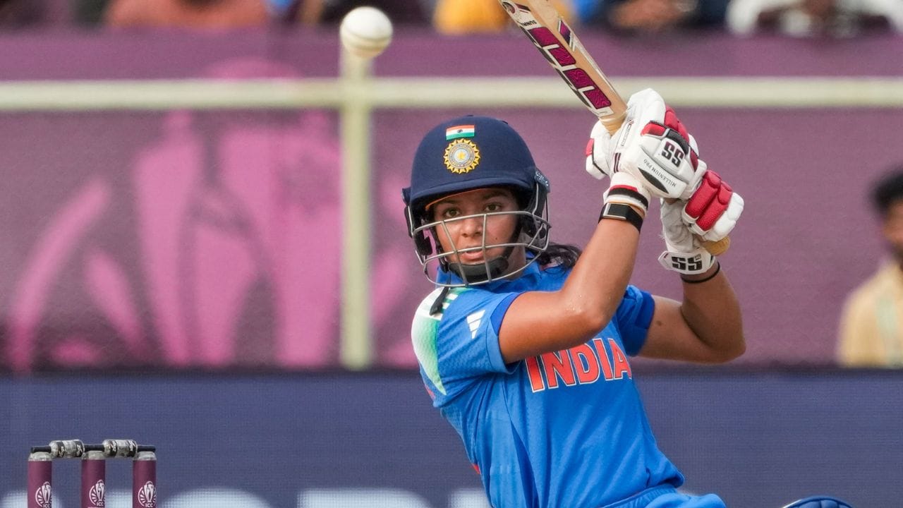 Pratika Rawal World Cup Runs Pti