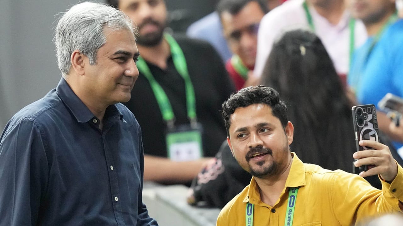 Icc Ct 2025: Ind Vs Pak Pakistan Practice