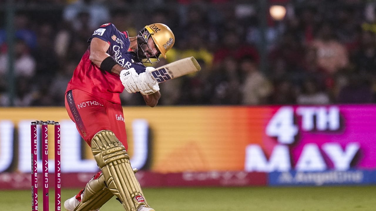 Ipl 2025: Rcb Vs Csk