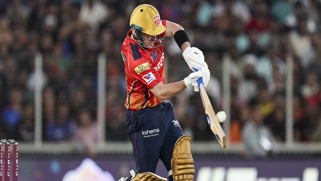 Ipl 2025 Final: Rcb Vs Pbks