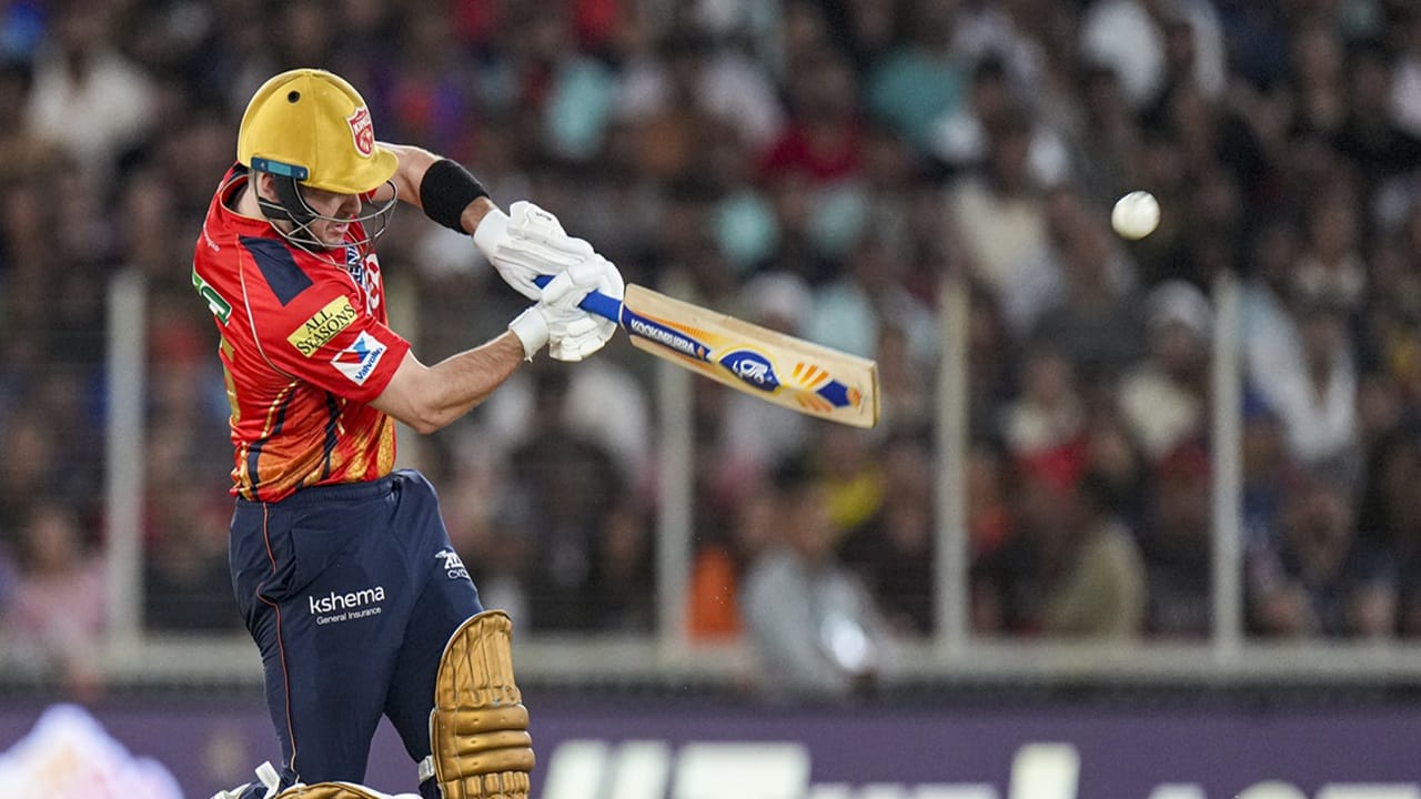 Ipl 2025 Final: Rcb Vs Pbks