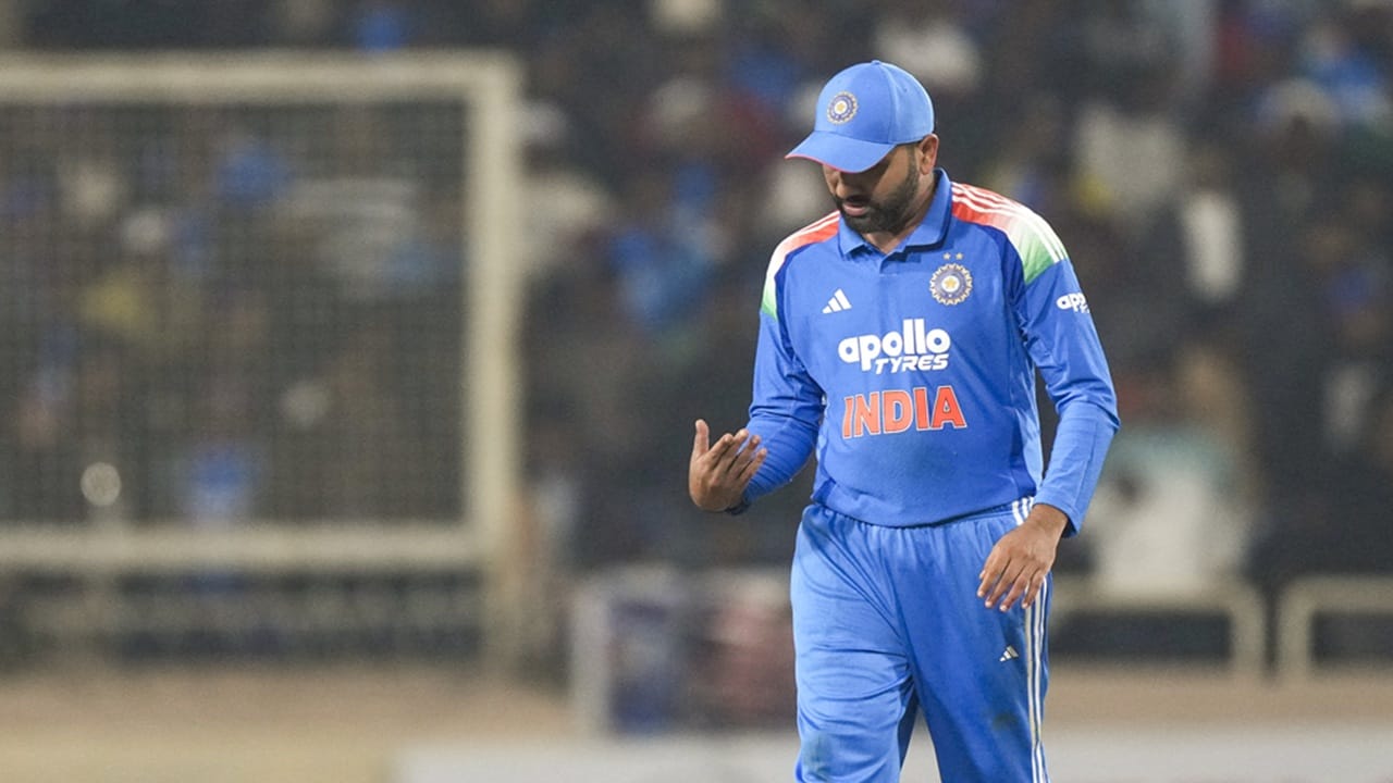 Ind Vs Sa: 1st Odi Match