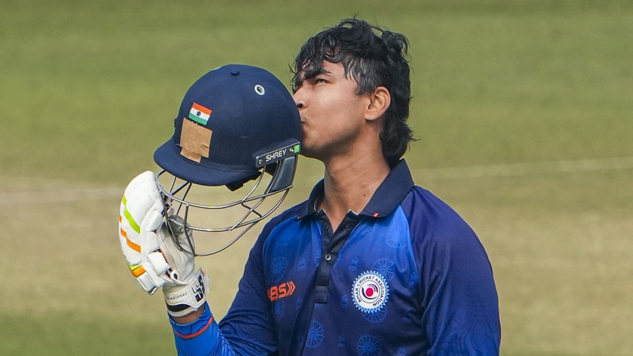 Smat 2025: Bihar Vs Maharashtra