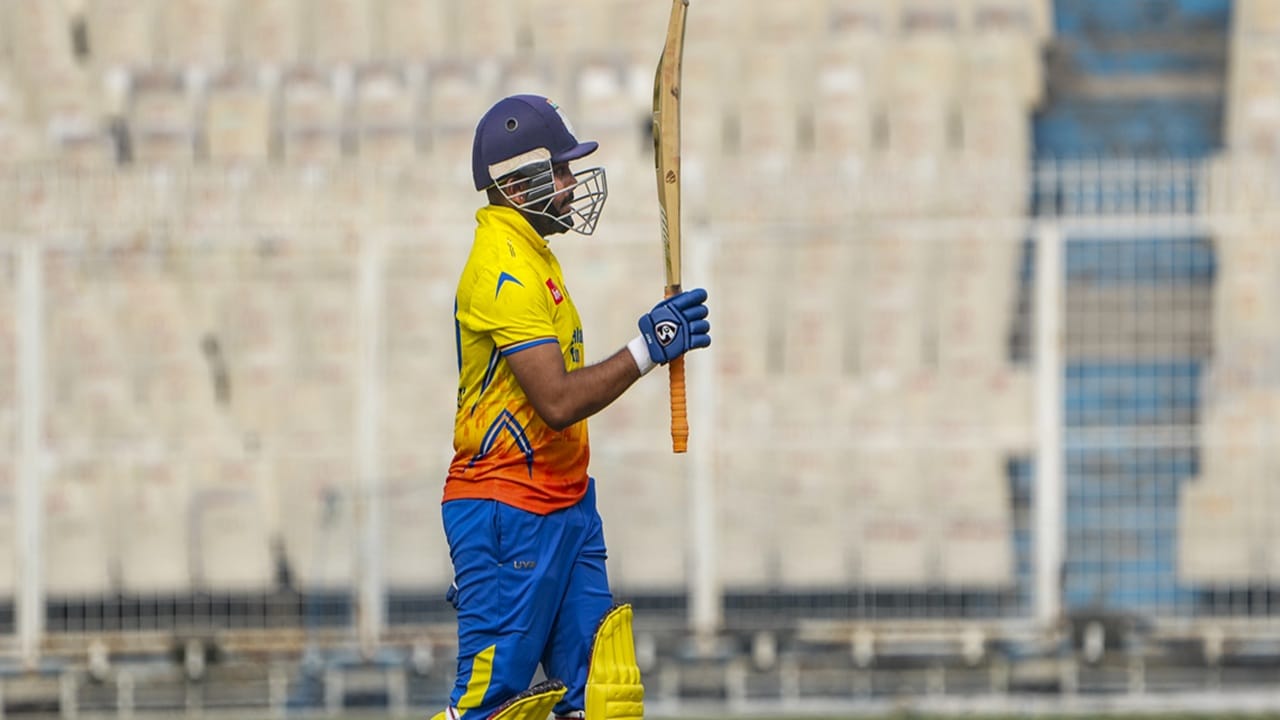 Smat 2025: Maharashtra Vs Bihar