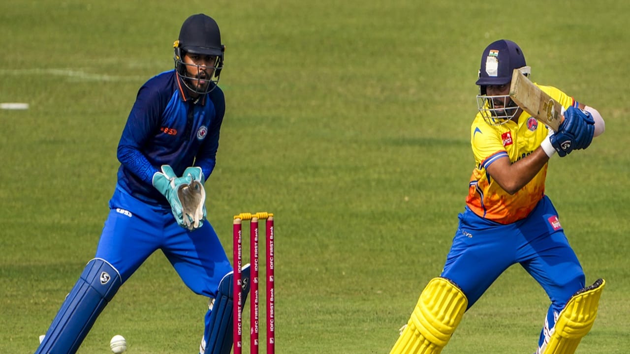 Smat 2025: Maharashtra Vs Bihar