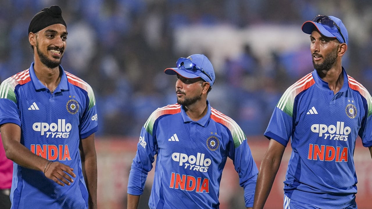 Ind Vs Sa: 3rd Odi Match