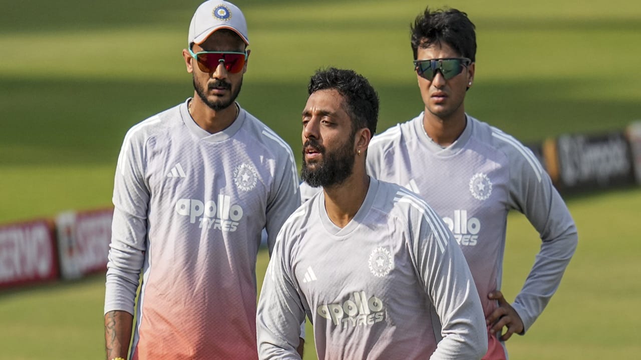 Ind Vs Sa 1st T20: India Training