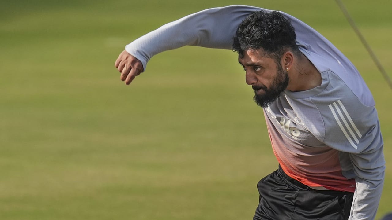 Ind Vs Sa 1st T20: India Training