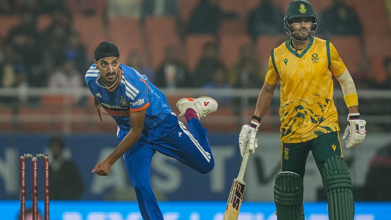 Ind Vs Sa: 2nd T20i Match