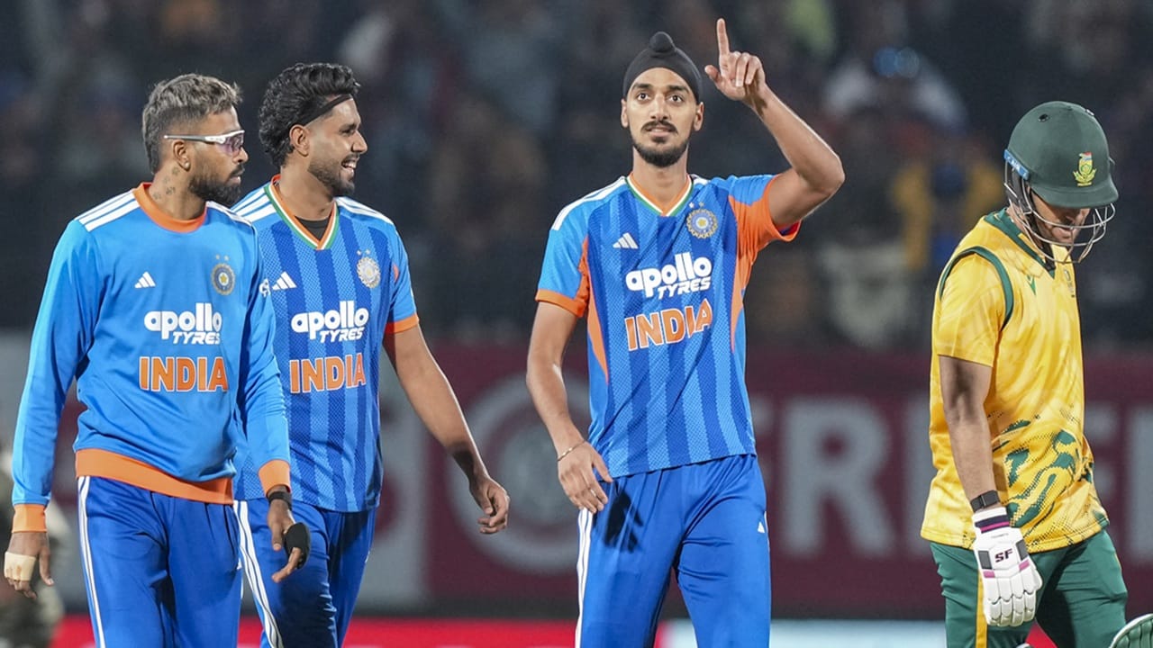 Ind Vs Sa: 3rd T20i Match