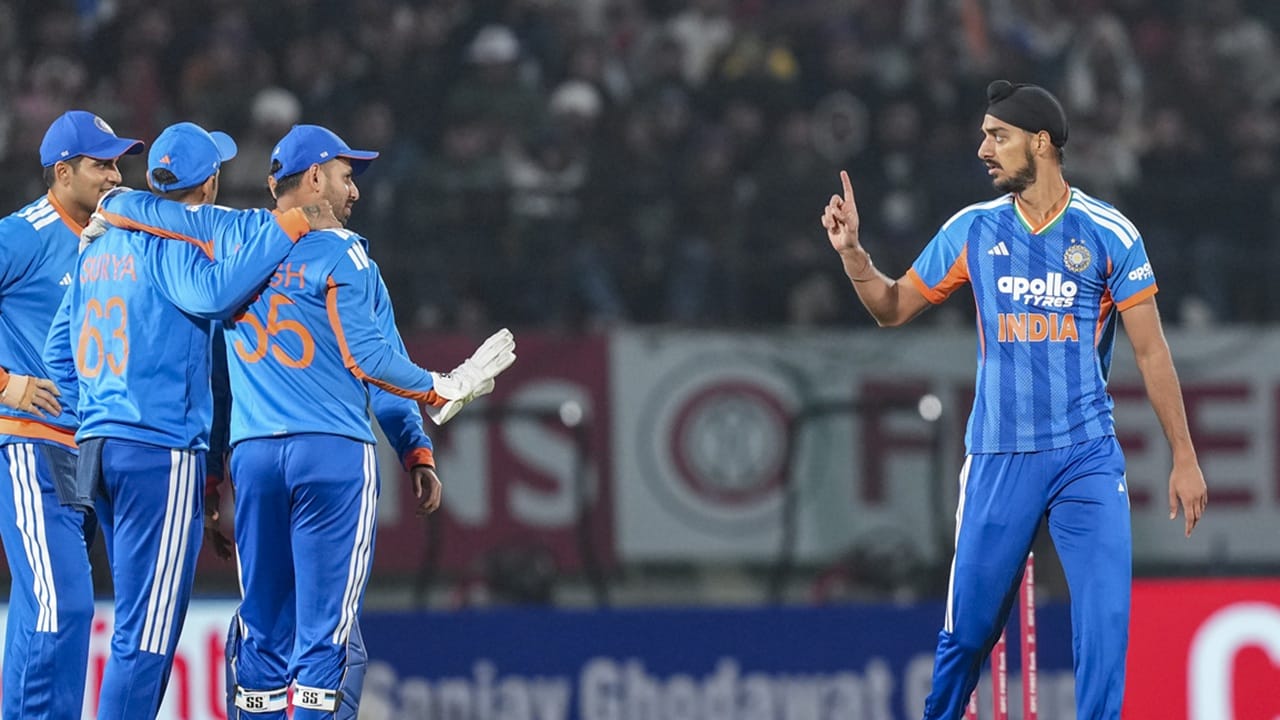 Ind Vs Sa: 3rd T20i Match