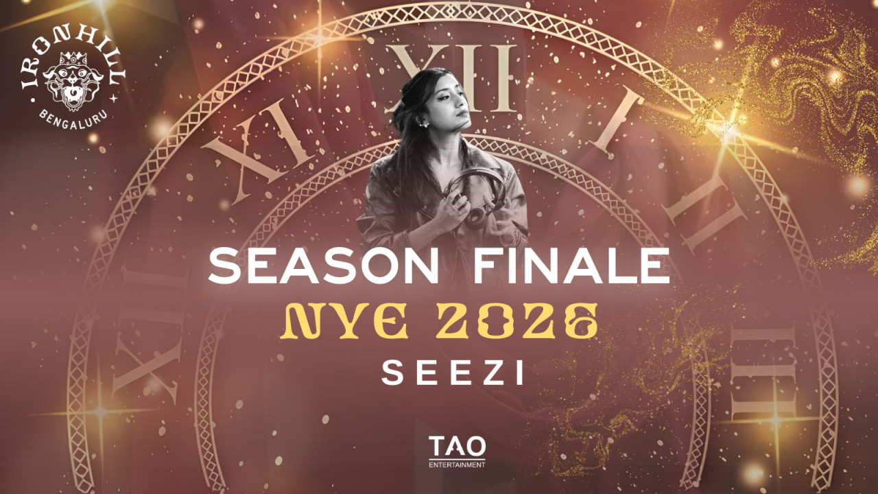 NYE'26 - Season Finale At Ironhill