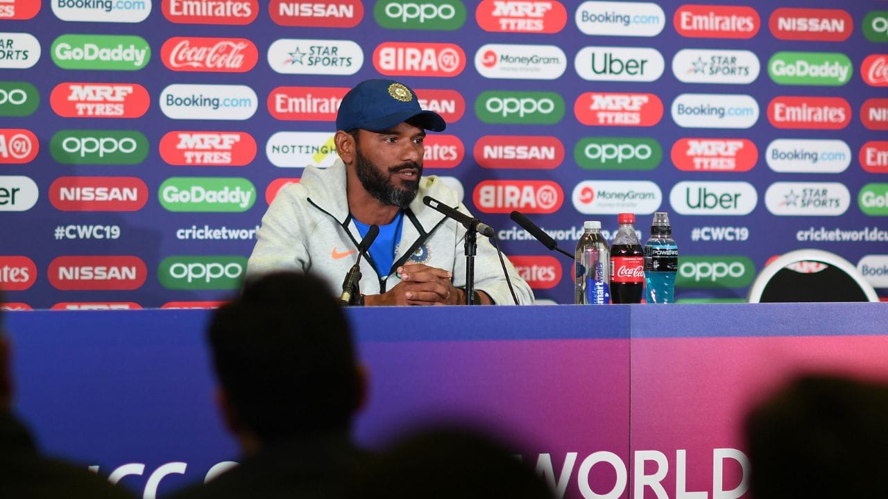 R Sridhar Coaching Getty