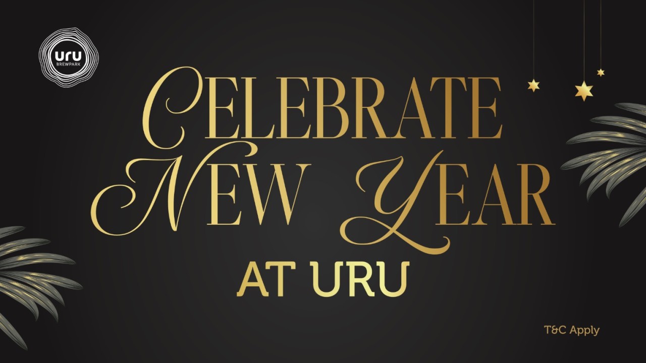 Celebrate New Year At Uru