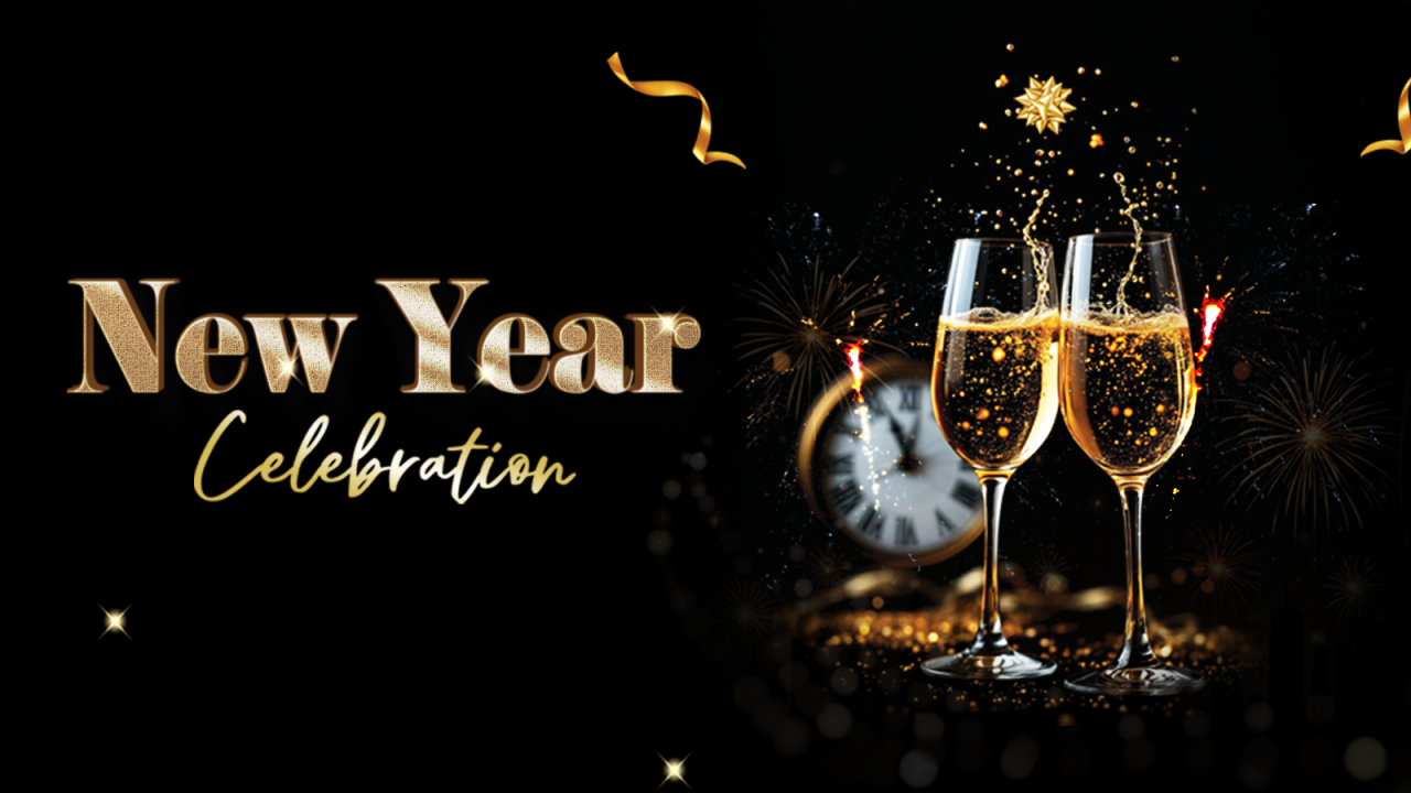NYE Celebration At Magique