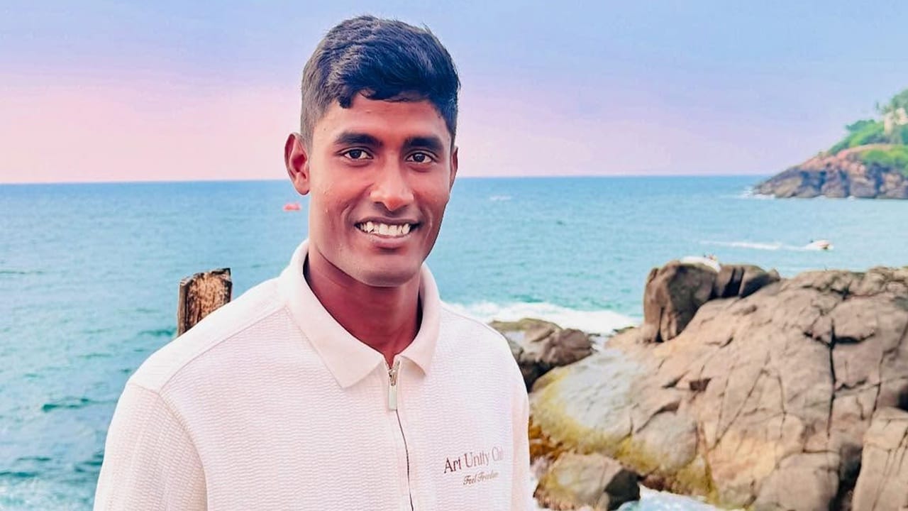 Sakib Hussain Srh India