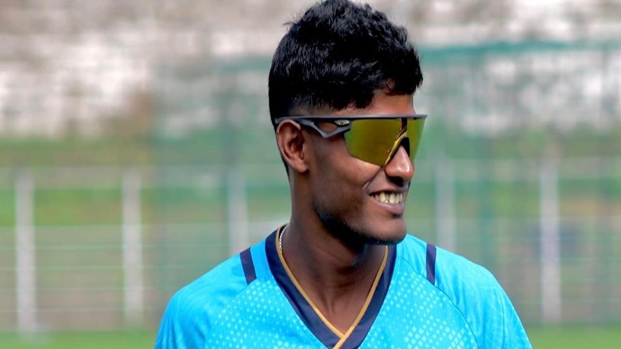 Sakib Hussain Srh Sports