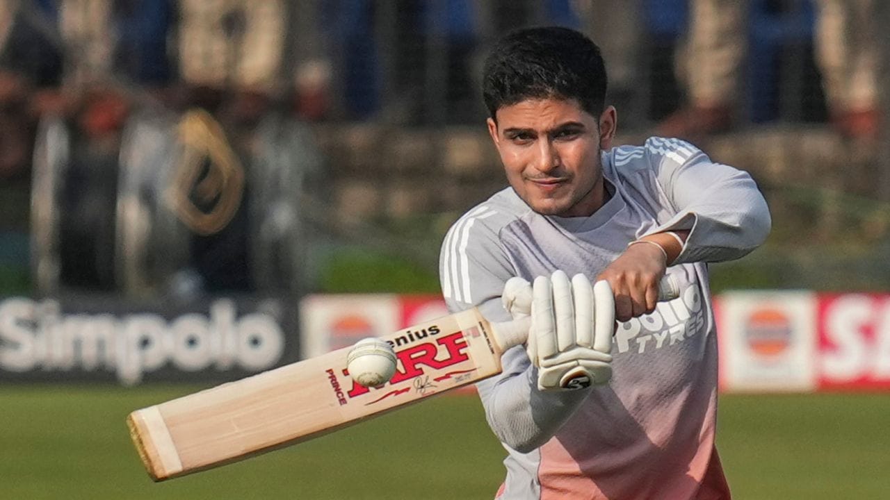 Shubman Gill Central Contract News Pti