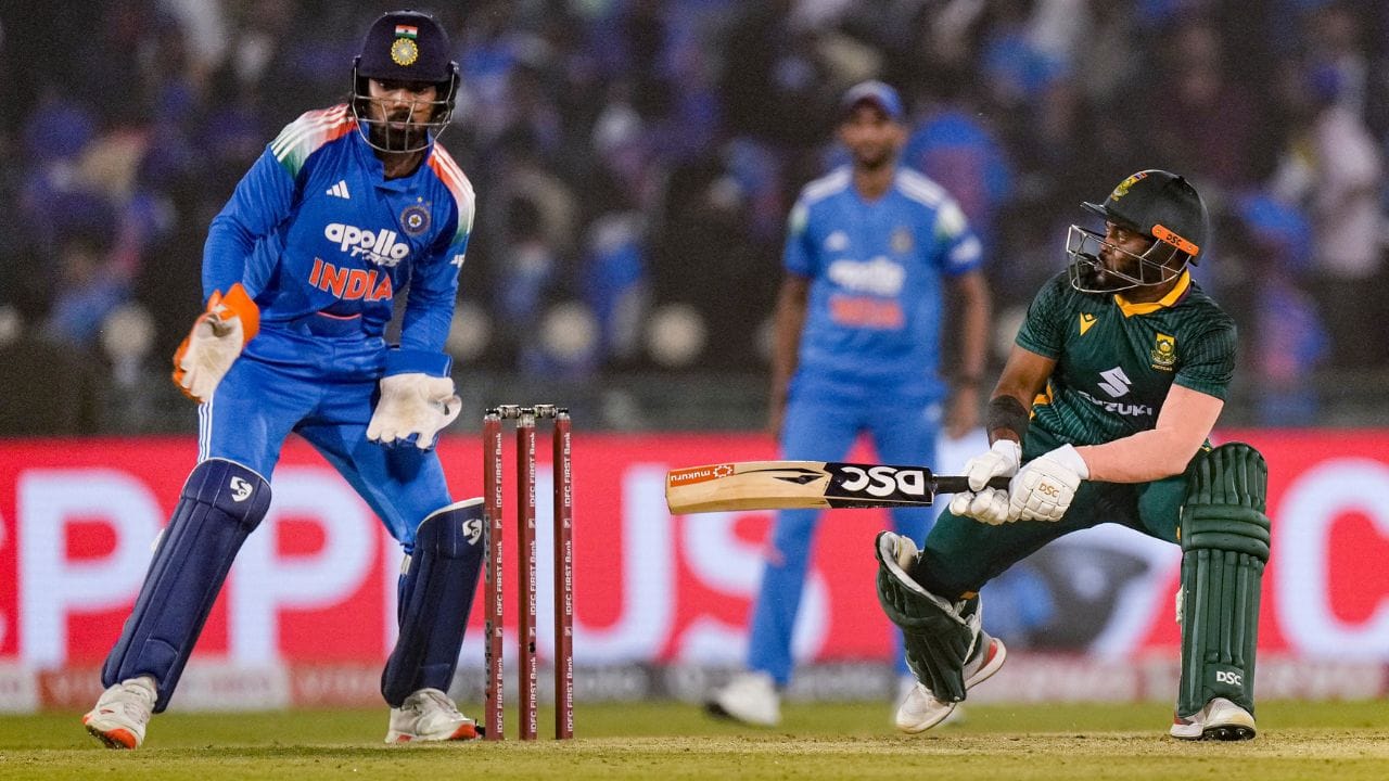 Team India Defeat After 358 Runs Ind Vs Sa Pti