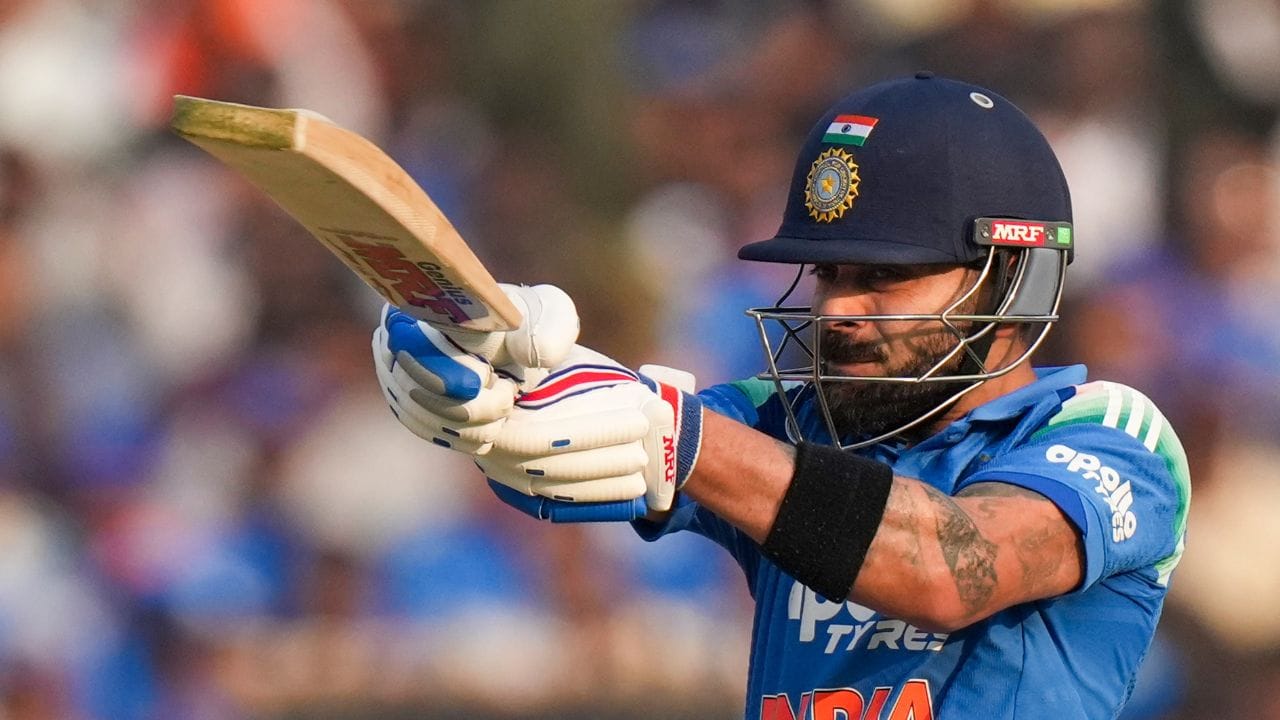 Virat Kohli Poor Record Pti