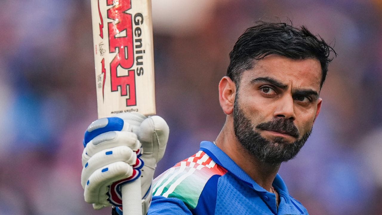 Virat Kohli Record Vizag Pti