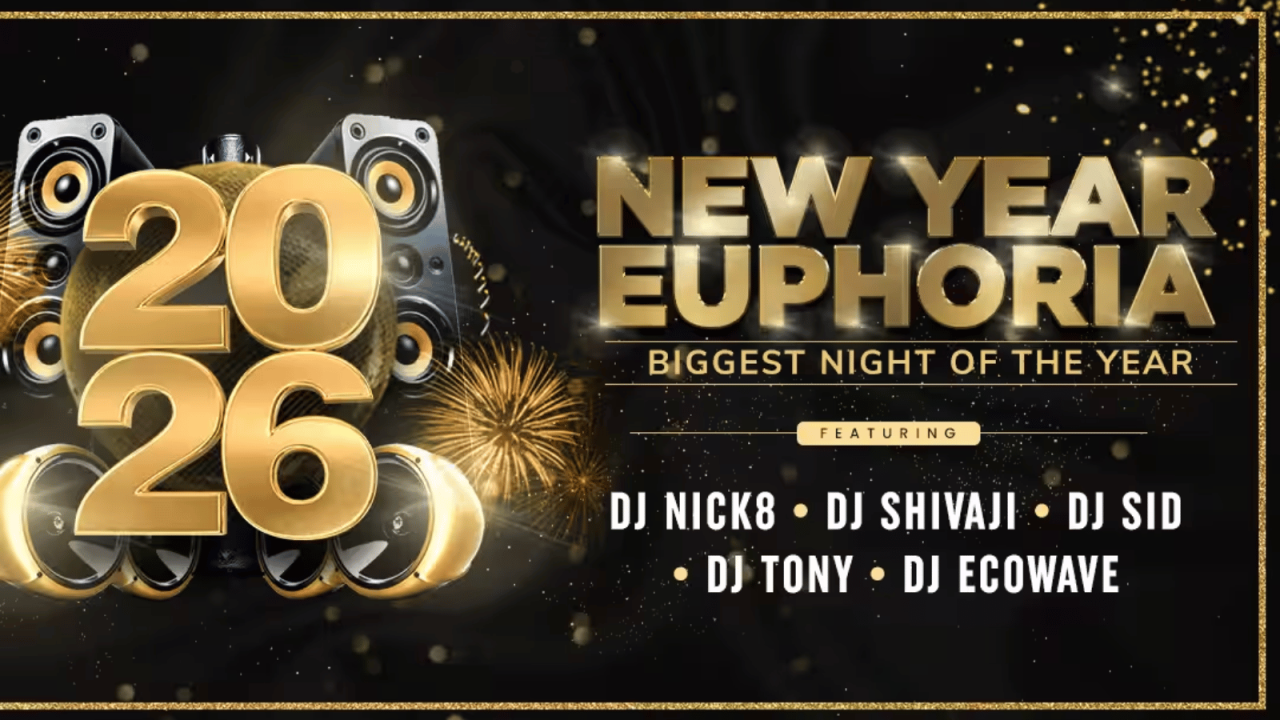New Year Euphoria 2026