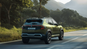 2026 Renault Duster