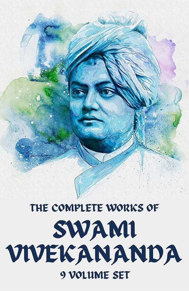 Buy The Complete Works of Swami Vivekananda 9 Volume Set; Hardcover Classic Edition Book Online at Low Prices in India | The Complete Works of Swami Vivekananda 9 Volume Set; Hardcover Classic