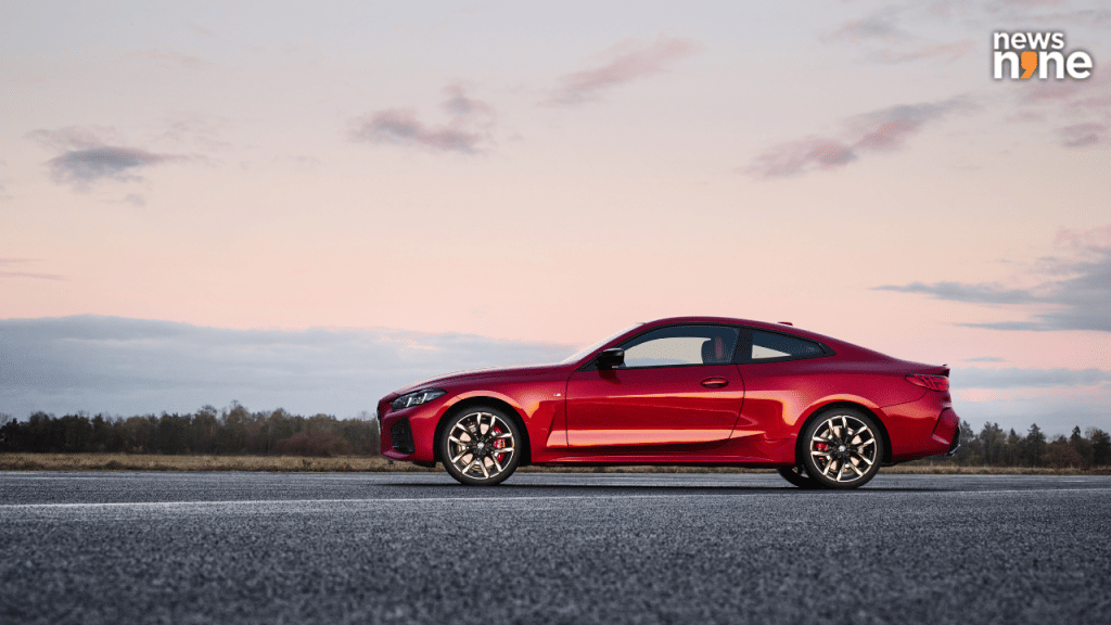 BMW 4 Series second-gen came in 2020