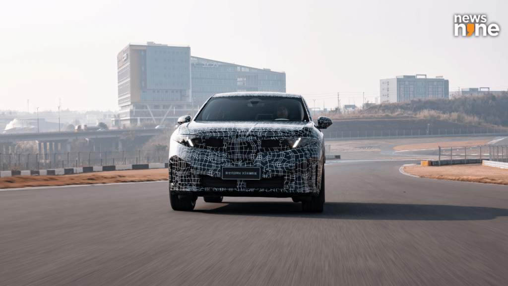 BMWl iX3 Long Wheelbase likely to arrive in India as well