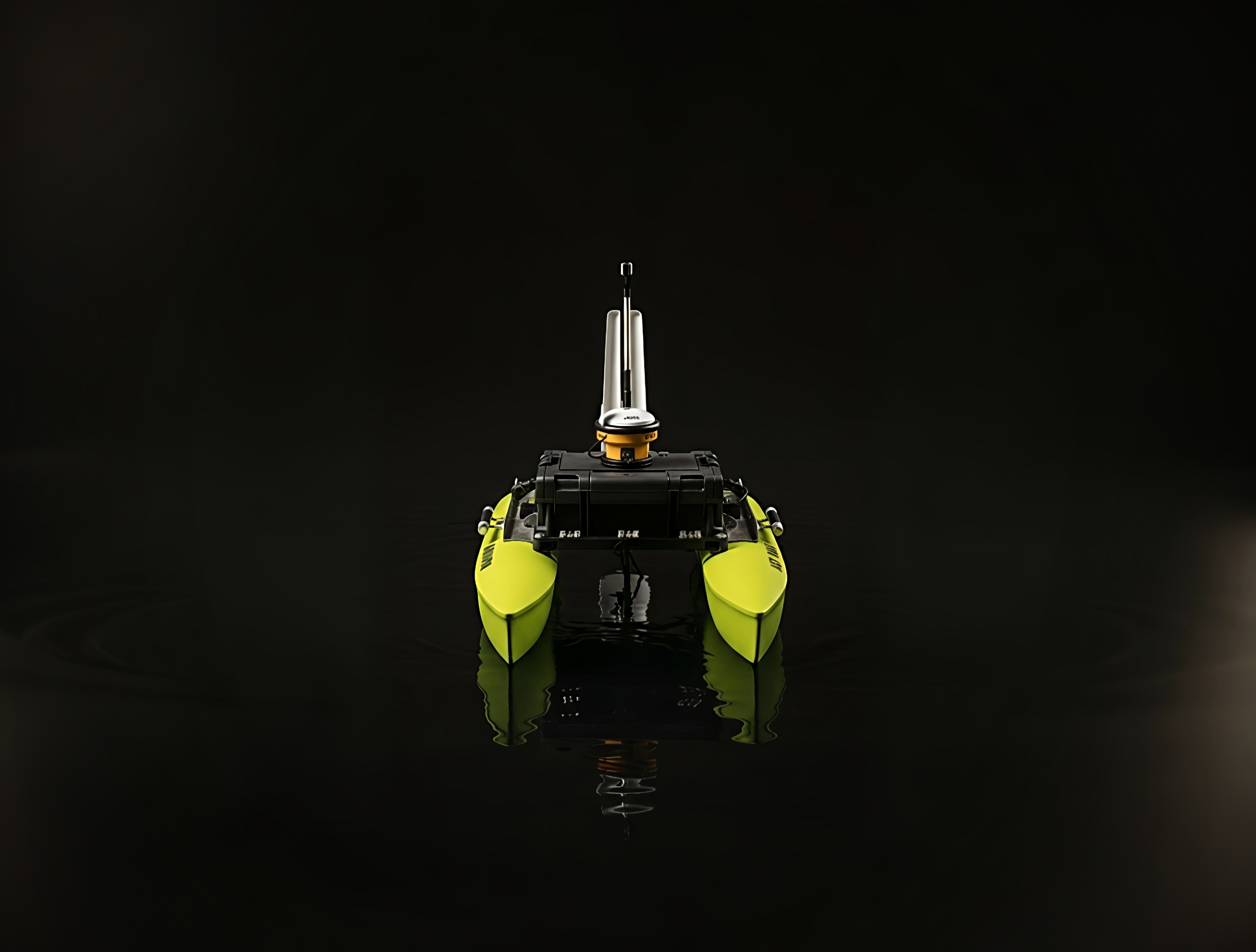 The Navya ASV. (Image Credit: Coratia Technologies). 