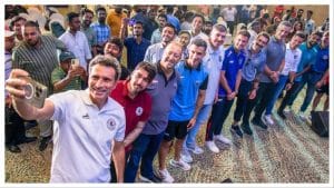 The ISL's 2025-26 edition is set to kick-off on February 14. Photo: ISL media