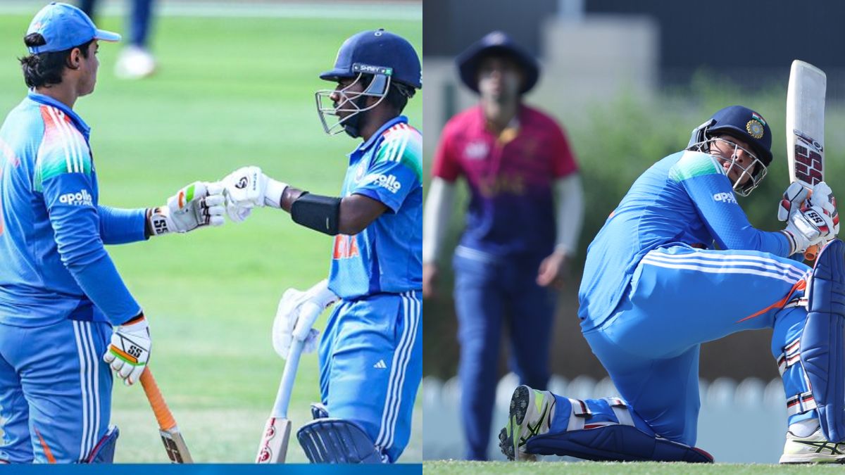 India defeated UAE by 234 runs in the U19 Asia Cup 2025, Vaibhav Suryavanshi scored 171 runs in the victory.