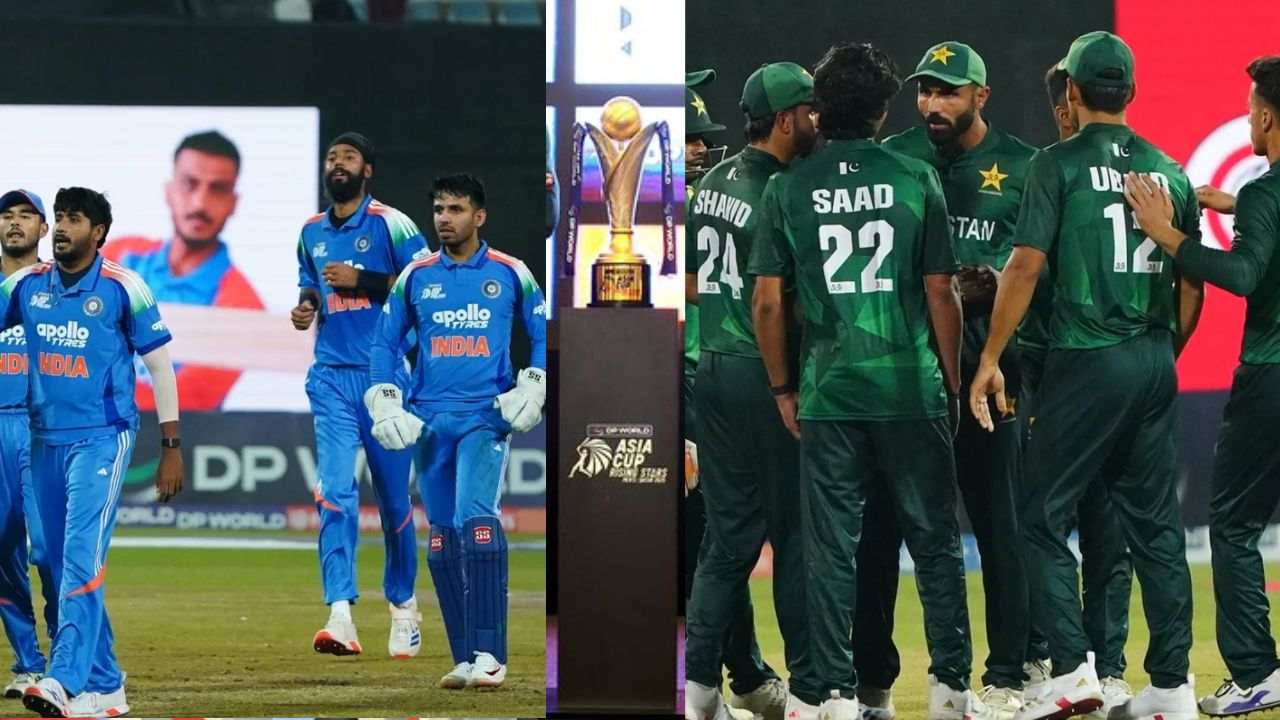 एशिया कप में एक बार फिर खेला जायेगा भारत-पाकिस्तान मुकाबला, Team India का ऐलान, इस डेट को होगा मैच