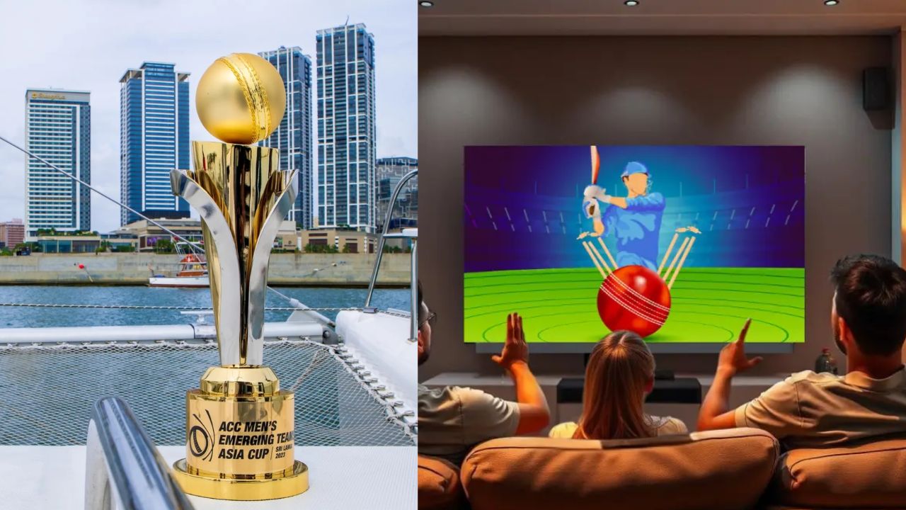 कब, कहां और कैसे देखें Rising Star Asia Cup 2025? जानें किस चैनल पर होगा प्रसारित