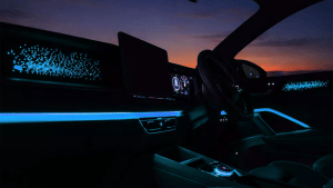 Volkswagen Tayron R-Line interior (1)