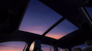 Volkswagen Tayron R-Line roof