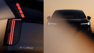 2026 Volvo EX60