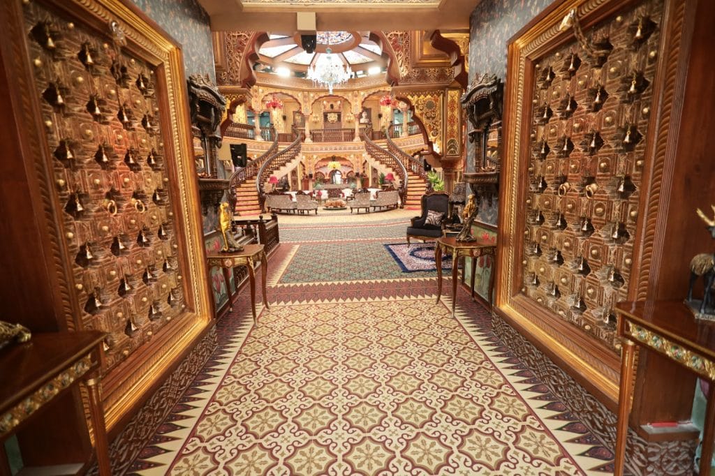 Inside the set of Farah Khan-hosted The 50