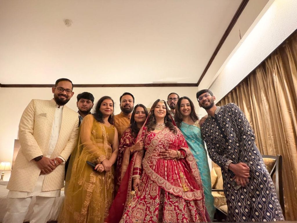 iPhone 17 front camera gets the amazing wide-angle, which makes it easy to shoot in landscape mode. Picture above is an example of this.