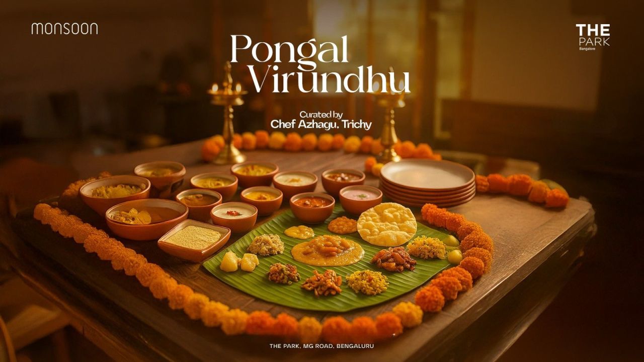 Pongal Virundhu at THE Park 