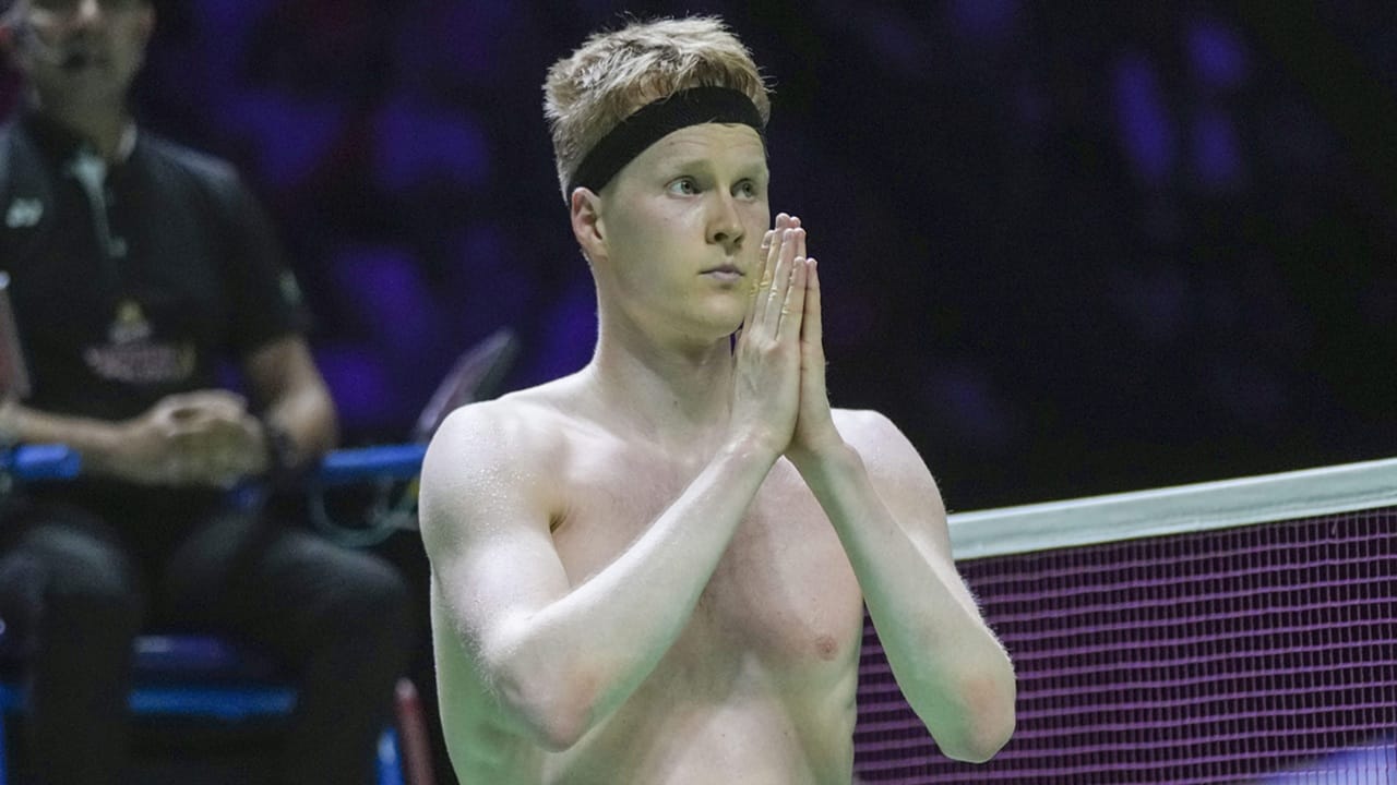 Indonesia Open Badminton