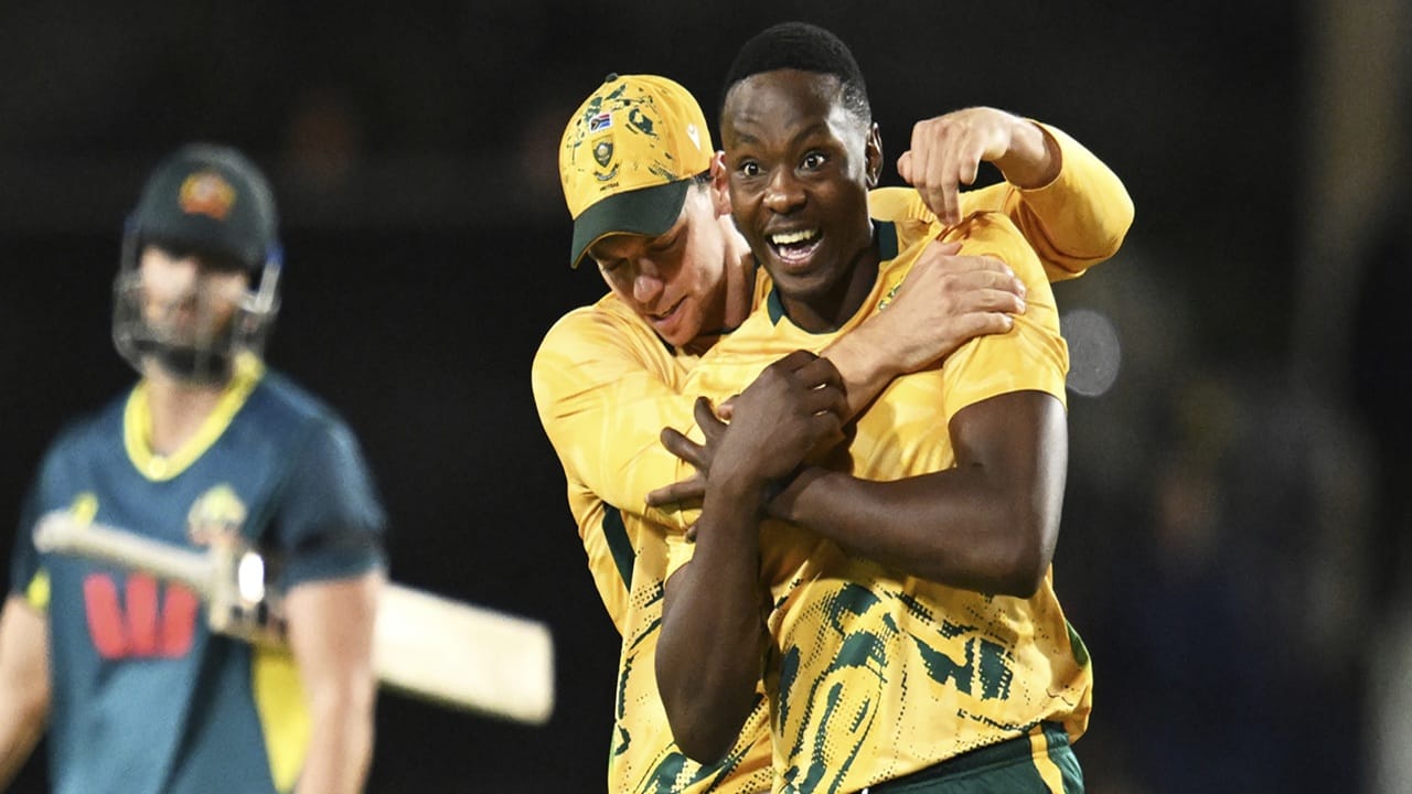 Australia Vs South Africa Cricket